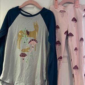 Tea Collection size 6 Two Piece set